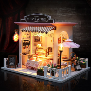 Coco‘s fantastic ideas 1/12 Doll house